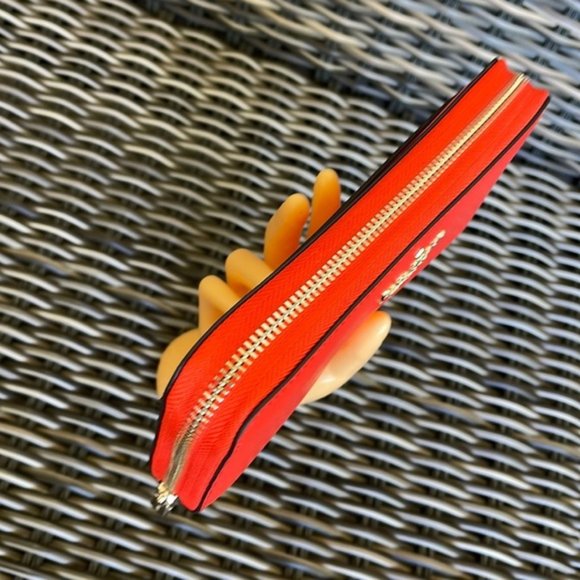 Kate Spade Staci Large Continental Wallet Gazpacho - Picture 6 of 15